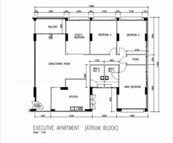 Blk 94C Bedok North Avenue 4 (Bedok), HDB Executive #525110761